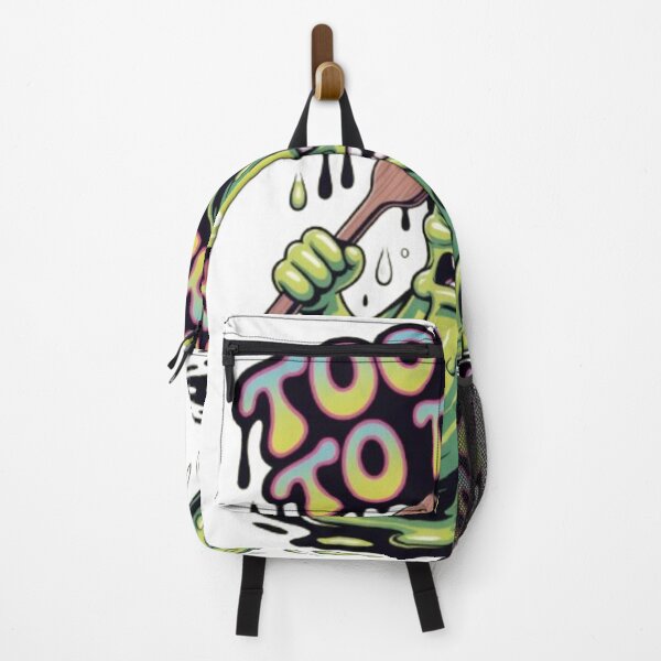 Item preview, Too Wild to Tame – Crazy Pickle Cartoon Graphic Tee designed and sold by NewUSShop.