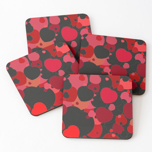 Item preview, Hearts designed and sold by Legacy Supreme.