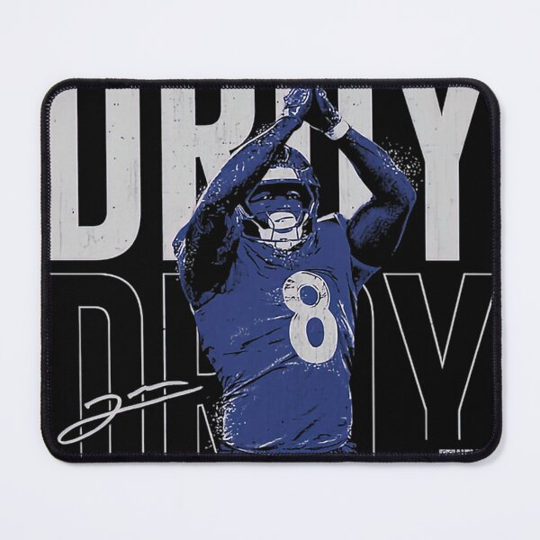 Item preview, Jared Verse Los Angeles R 2024 Droy designed and sold by Yahia Mohamed.