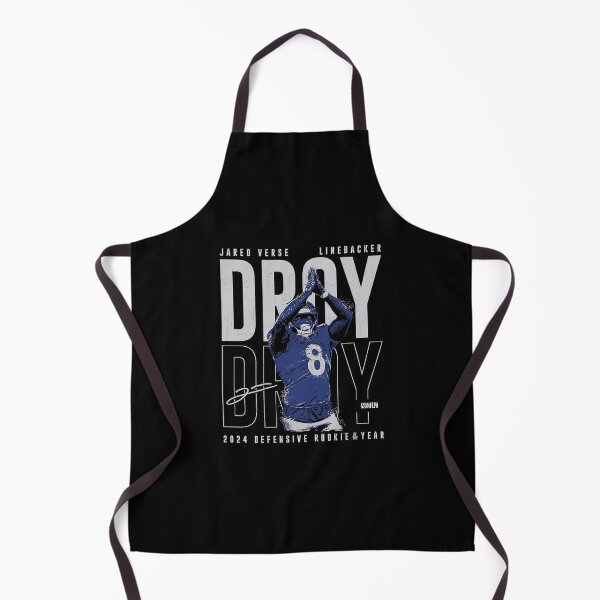 Item preview, Jared Verse Los Angeles R 2024 Droy designed and sold by Yahia Mohamed.