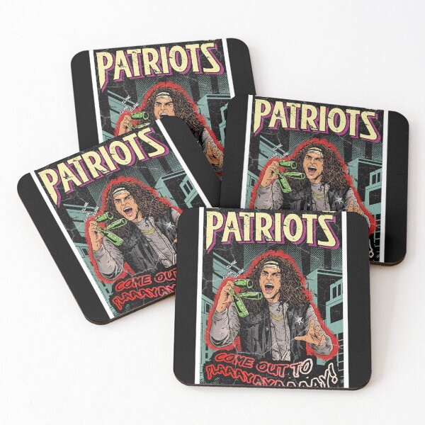 Item preview,  Hollins Patriot Warriors designed and sold by grandX.