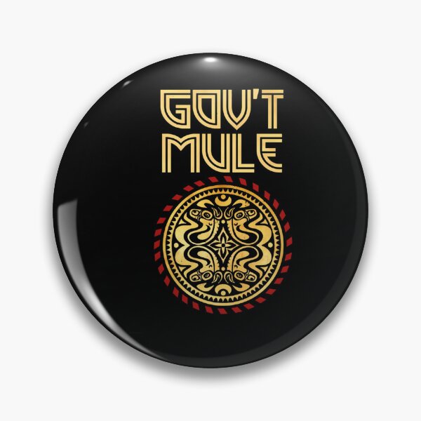 Item preview,  Govt-Mule Rock Band designed and sold by raushan2015.
