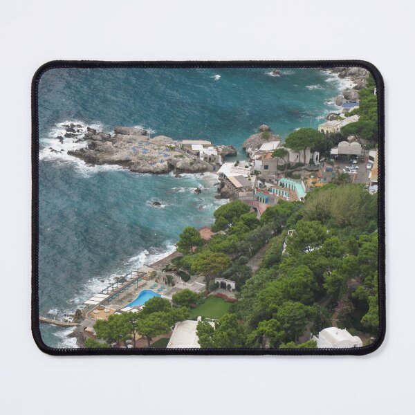 Item preview, Capri Island Beach designed and sold by stuart murdoch.