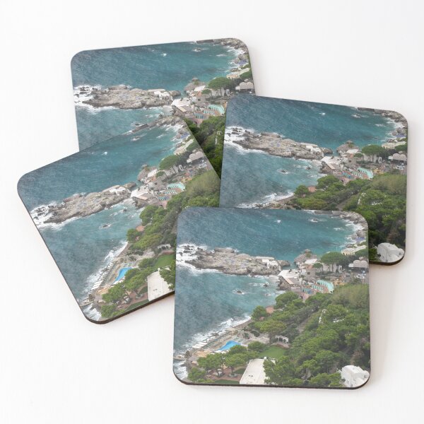 Item preview, Capri Island Beach designed and sold by stuart murdoch.