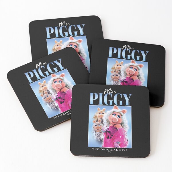 Item preview, The Muppets Miss Piggy Original Diva  designed and sold by ColbyAida.