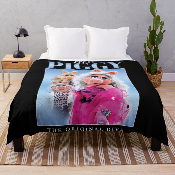 Item preview, The Muppets Miss Piggy Original Diva  designed and sold by ColbyAida.