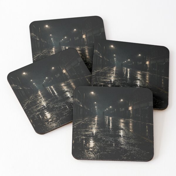 Item preview, The Architecture of Quiet Things - Where The Rain Held Its Breath designed and sold by The Unnatural Collection.