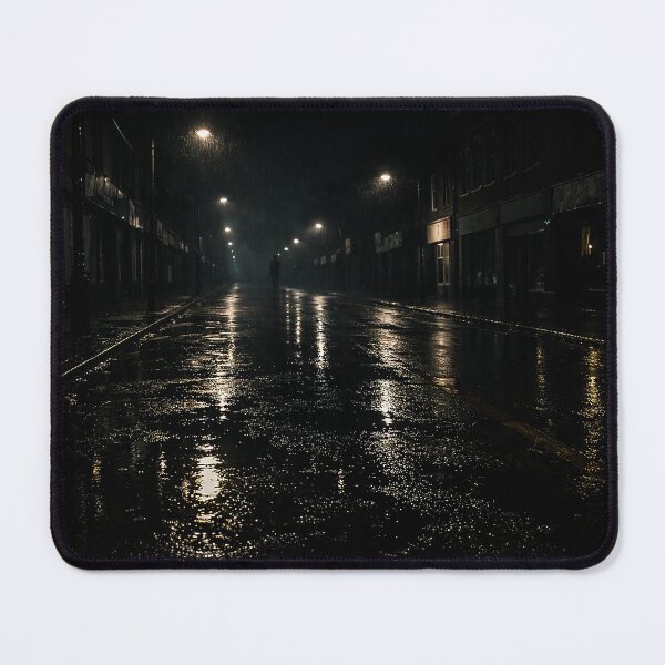 Item preview, The Architecture of Quiet Things - Where The Rain Held Its Breath designed and sold by The Unnatural Collection.
