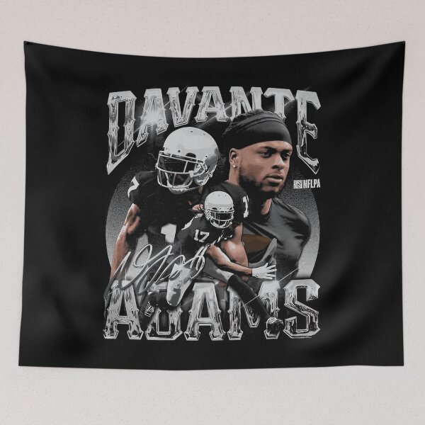 Item preview,  Davante Adams Las Vegas  designed and sold by Yahia Mohamed.
