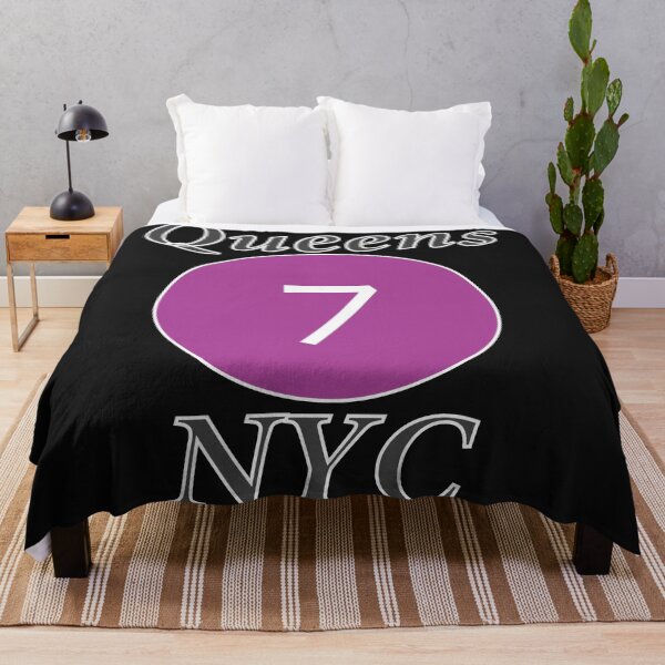 Item preview, Queens NYC 7 Train designed and sold by Mountain-Point.