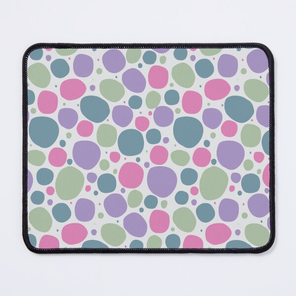 Item preview, Playful Organic Polka Dots designed and sold by gracehajlo.