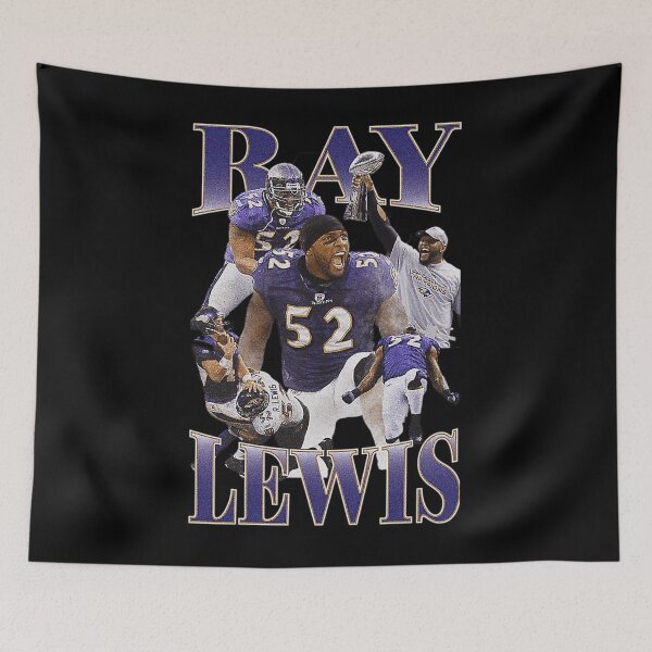 Item preview,  Ray Lewis designed and sold by grandX.