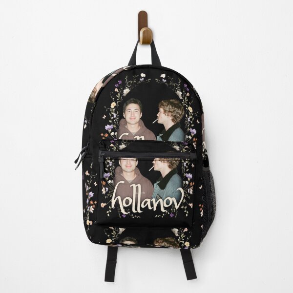 Item preview, floral hollanov heated rivalry designed and sold by songbirdsart.