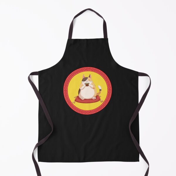 Item preview, Tea drinking cat 2 designed and sold by カイトラボ.
