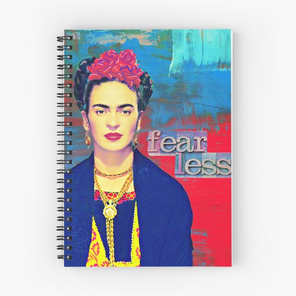 Item preview, Frida Kahlo Fear Less designed and sold by FridaArtGallery.