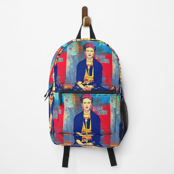 Item preview, Frida Kahlo Fear Less designed and sold by FridaArtGallery.