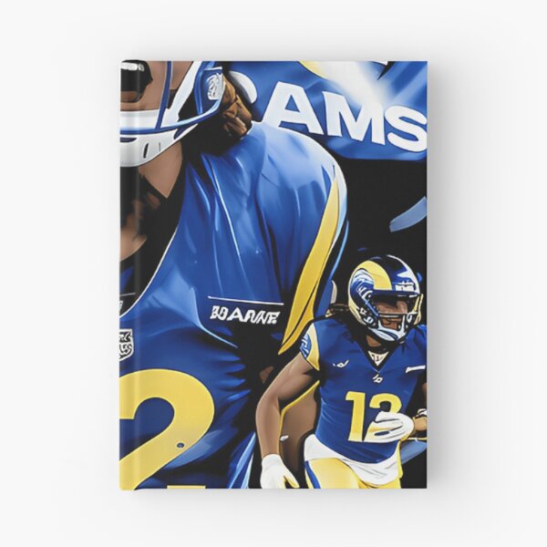 Item preview, Puka Nacua Los Angeles R Flag designed and sold by grandX.