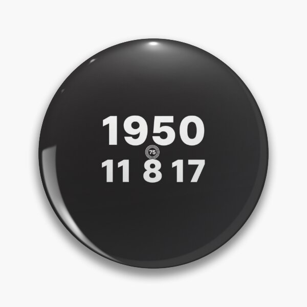 Item preview, 1950 75 11 8 17 75th Birthday Born 1950 Vintage 75 Years Old designed and sold by FormalDehyena.