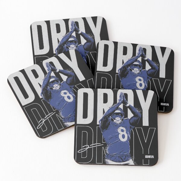 Item preview, Jared Verse Los Angeles R 2024 Droy designed and sold by Yahia Mohamed.