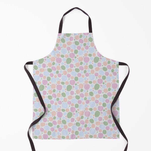 Item preview, Organic Pastel Dots designed and sold by gracehajlo.
