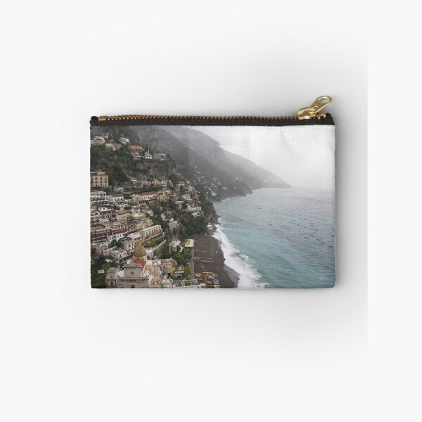 Item preview, Sumer Storm over Positano, Italy designed and sold by stuart murdoch.