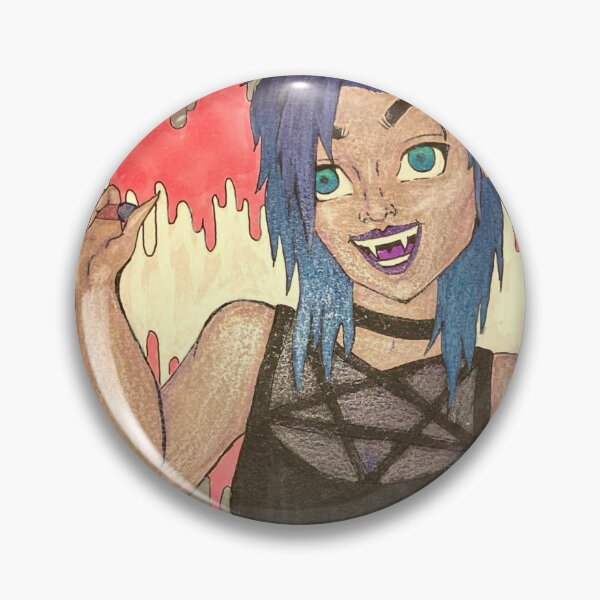 Item preview, Demigirl pride tiefling designed and sold by transemoartist.