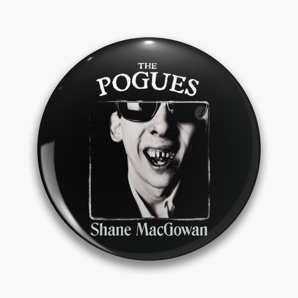 Item preview,  The Pogues Shane Macgowan designed and sold by HorizonDragon.