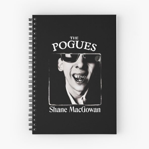 Item preview,  The Pogues Shane Macgowan designed and sold by HorizonDragon.