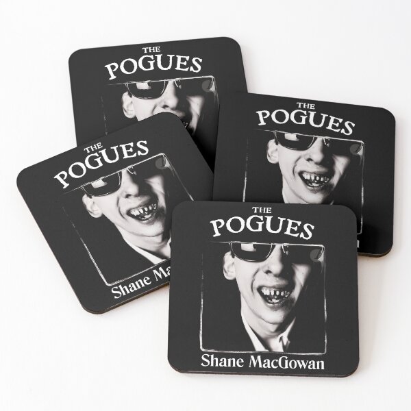 Item preview,  The Pogues Shane Macgowan designed and sold by HorizonDragon.