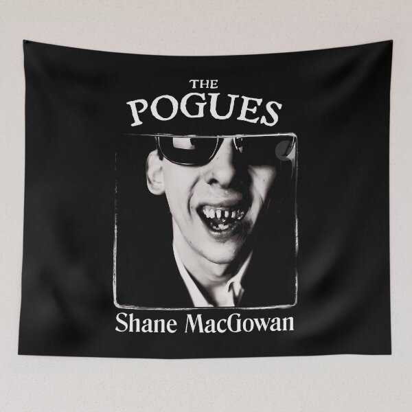 Item preview,  The Pogues Shane Macgowan designed and sold by HorizonDragon.