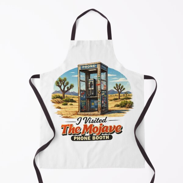 Item preview, I Visited The Mojave Phone Booth designed and sold by Peter Stawicki.