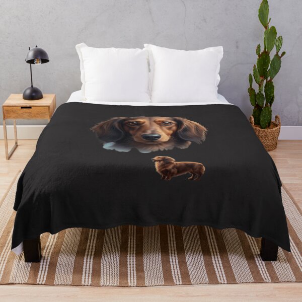 Item preview, Long Haired Dachshund Dog Owner Pet Lover designed and sold by FormalDehyena.