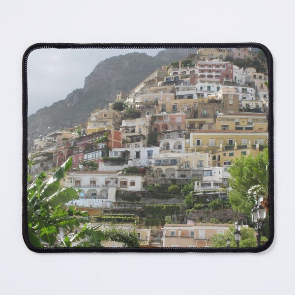 Item preview, Positano, Italy looking up. designed and sold by stuart murdoch.