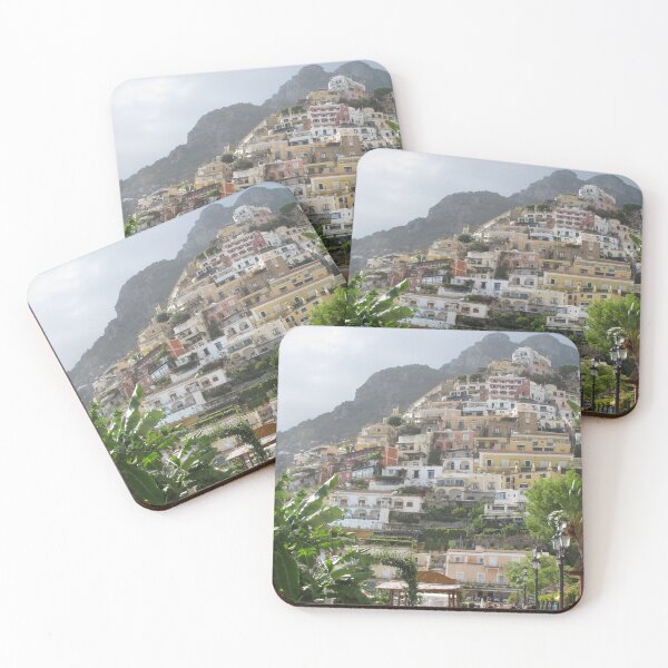 Item preview, Positano, Italy looking up. designed and sold by stuart murdoch.