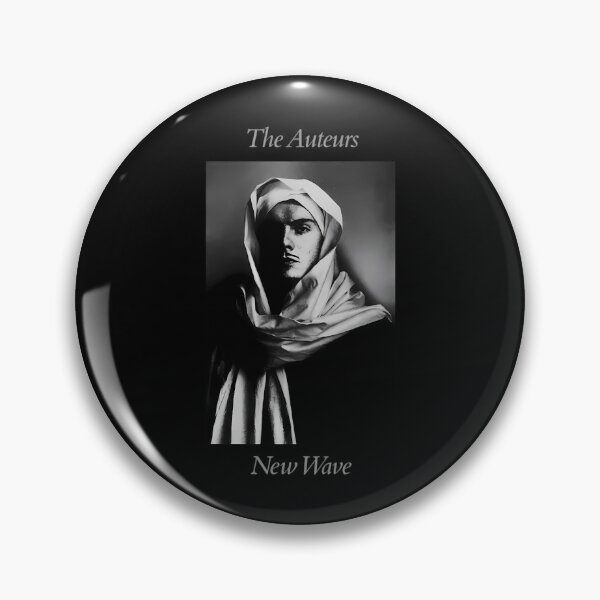 Item preview,  The Auteurs - New Wave designed and sold by HorizonDragon.