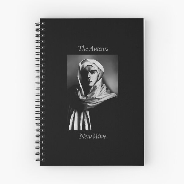 Item preview,  The Auteurs - New Wave designed and sold by HorizonDragon.