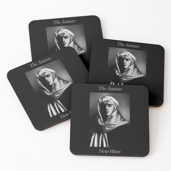Item preview,  The Auteurs - New Wave designed and sold by HorizonDragon.