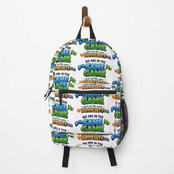 Item preview, We Are In The Same Game Just Not The Same Difficulty designed and sold by TeeTimeTreasure.