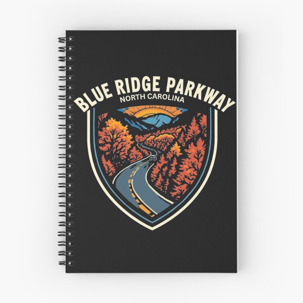 Item preview, Blue Ridge Parkway NC designed and sold by PamLeeDesign.