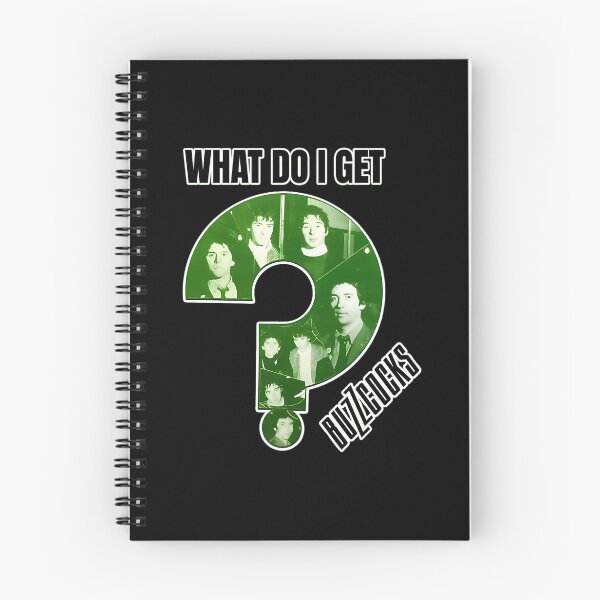 Item preview,  The Buzzcocks - What Do I Get designed and sold by HorizonDragon.