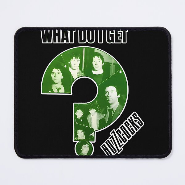 Item preview,  The Buzzcocks - What Do I Get designed and sold by HorizonDragon.