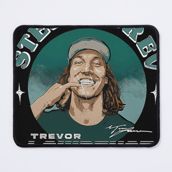 Item preview, Trevor Lawrence Jacksonville Steezy designed and sold by mirzinjo.