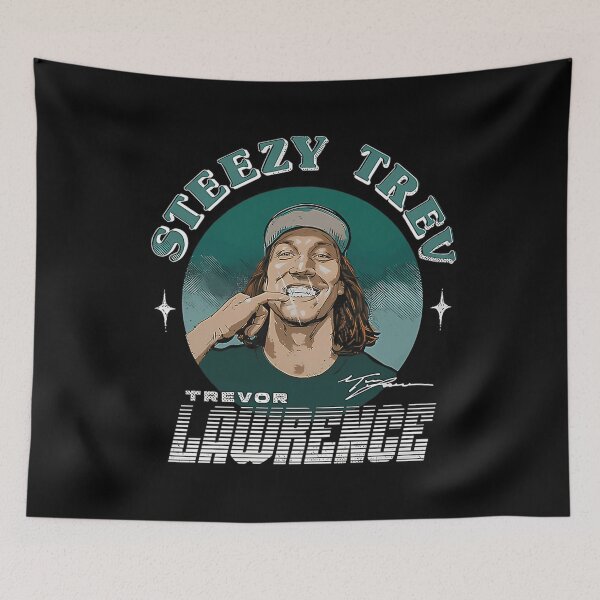 Item preview, Trevor Lawrence Jacksonville Steezy designed and sold by mirzinjo.