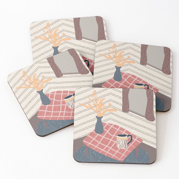 Item preview, Morning Corner designed and sold by jehb.creative.