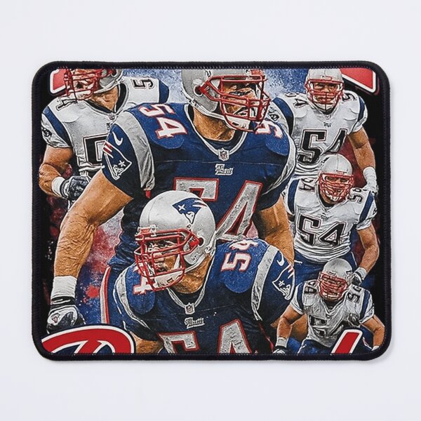 Item preview, Tedy Bruschi New England Retro Football  designed and sold by K2business.