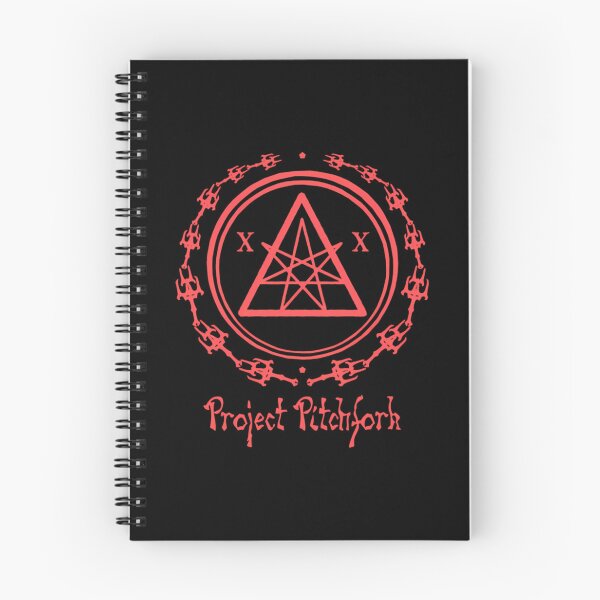 Item preview,  Project Pitchfork designed and sold by HorizonDragon.
