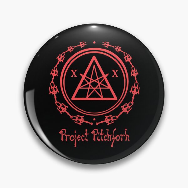 Item preview,  Project Pitchfork designed and sold by HorizonDragon.