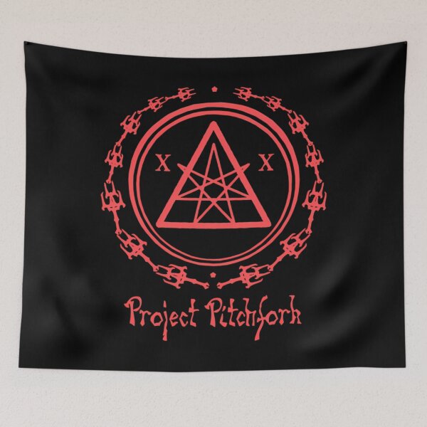 Item preview,  Project Pitchfork designed and sold by HorizonDragon.