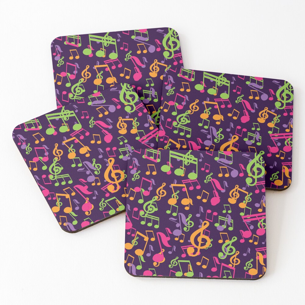 Item preview, Coasters (Set of 4) designed and sold by sandralyleong.