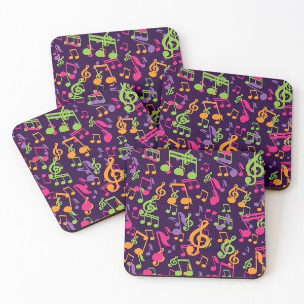 Item preview, Musical notes designed and sold by Legacy Supreme.